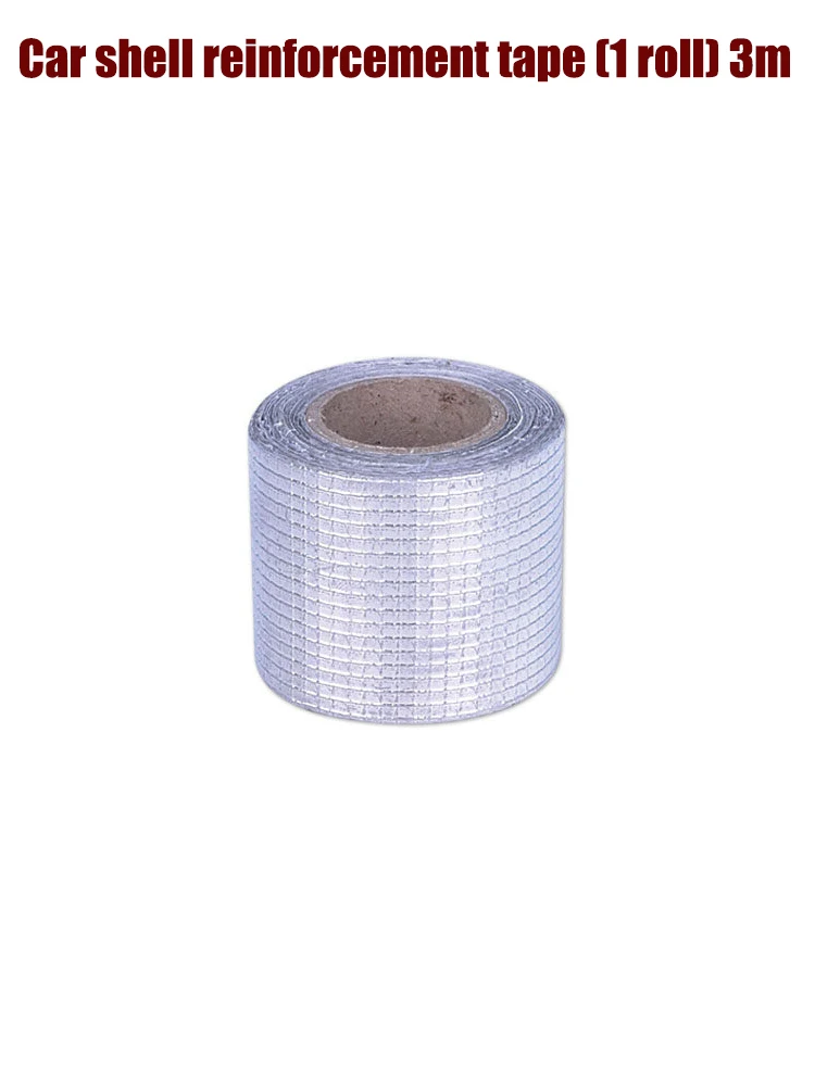 Electric Yue racing car model car shell reinforcement paper car shell reinforcement adhesive tape (1 roll) 3m