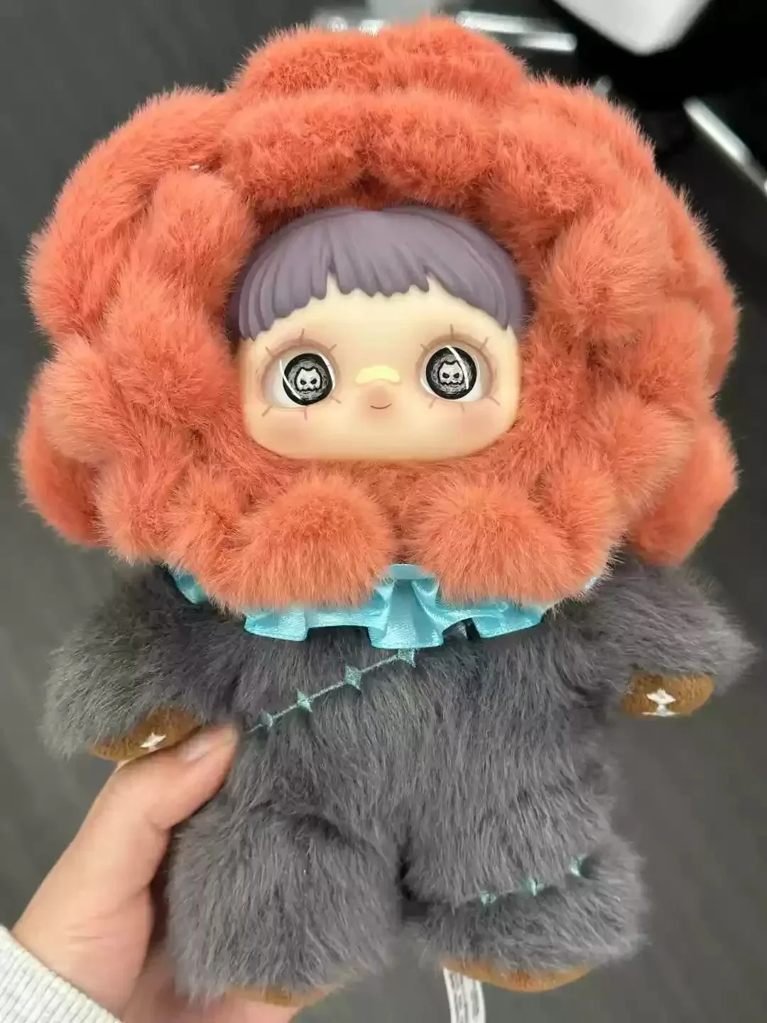 

Оригинальная Mystery Blind Box Maymei Mildew Dark Forest Series, модная фигурка, игрушки Guess Box, милые куклы, украшение для комнаты, подарки-сюрпризы