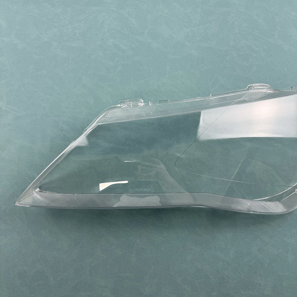 For Seat Leon 2013-2018 Headlight Cover Shade Headlamp Shell Transparent Lampshade Plexiglass Replace Original Lens