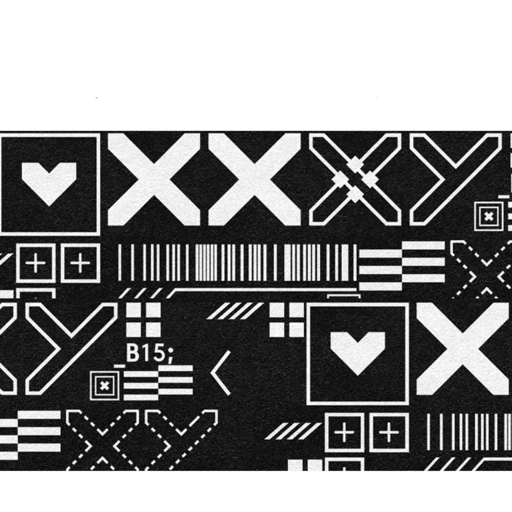 

Лента для руля велосипеда из искусственной кожи + EVA с 2 вилками, дышащие ремни для руля, черный, белый цвет, нескользящий перфорированный ремень для велосипеда