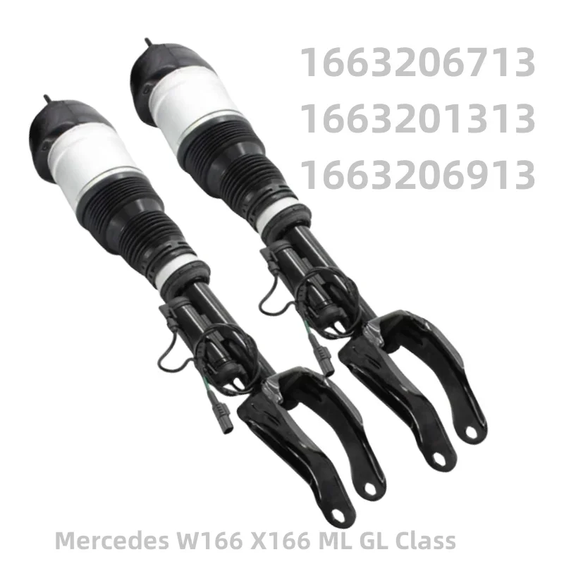 ADS Front Air Suspension Shock absorber for Mercedes W166 X166 ML GL Class car shock absorber prices for mercedes w166