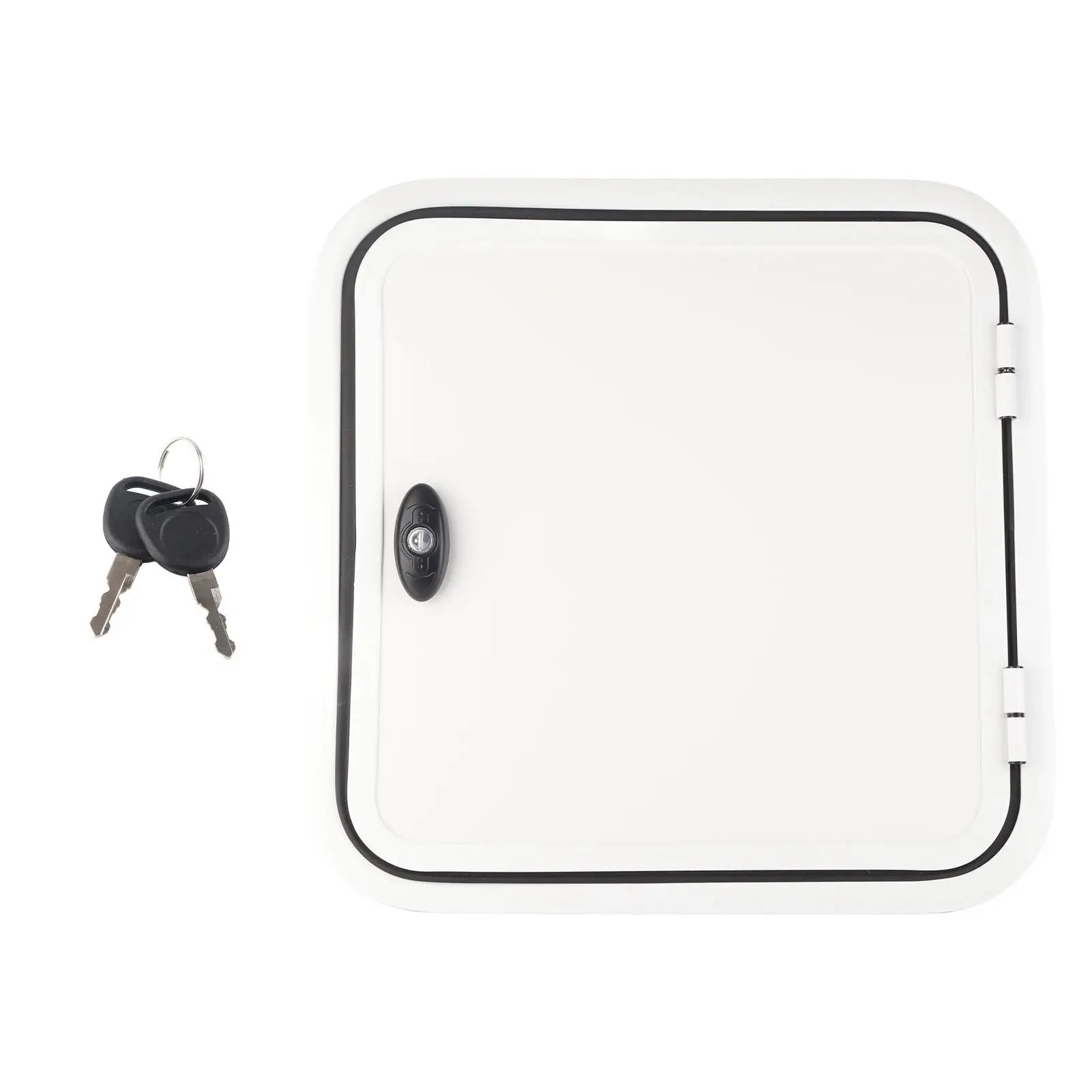 

for marine Access Heavy Duty Aluminum Alloy Frame Good Sealing 50 for X5 00mm Storage Compartment Safety Lock for campers