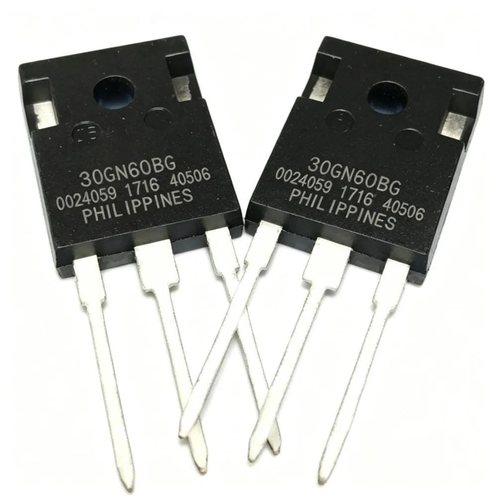 5PCS IXFH48N50Q APT30GN60BG APT33GF120B2RDQ2G SCT3080KL MBR3060WT K15MCS7