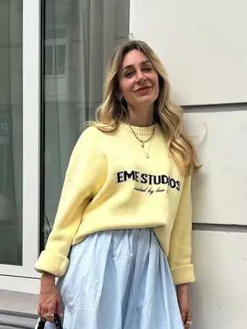 10 best sales बेज स्वेटर - №5