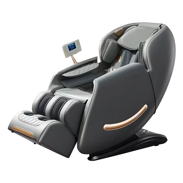 

JINGTOP Luxury Shiatsu Full Body Massage Chair Zero Gravity Zero Gravity for Older Adults New Design Seat