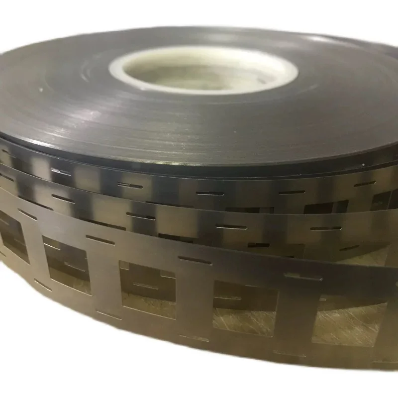 1KG 18650 Battery Nickel Strip 2P 3P 4P 5P 6P Options Nickel Plated Steel Tape for Spot Welding Li-ion Cell Connector E-bike