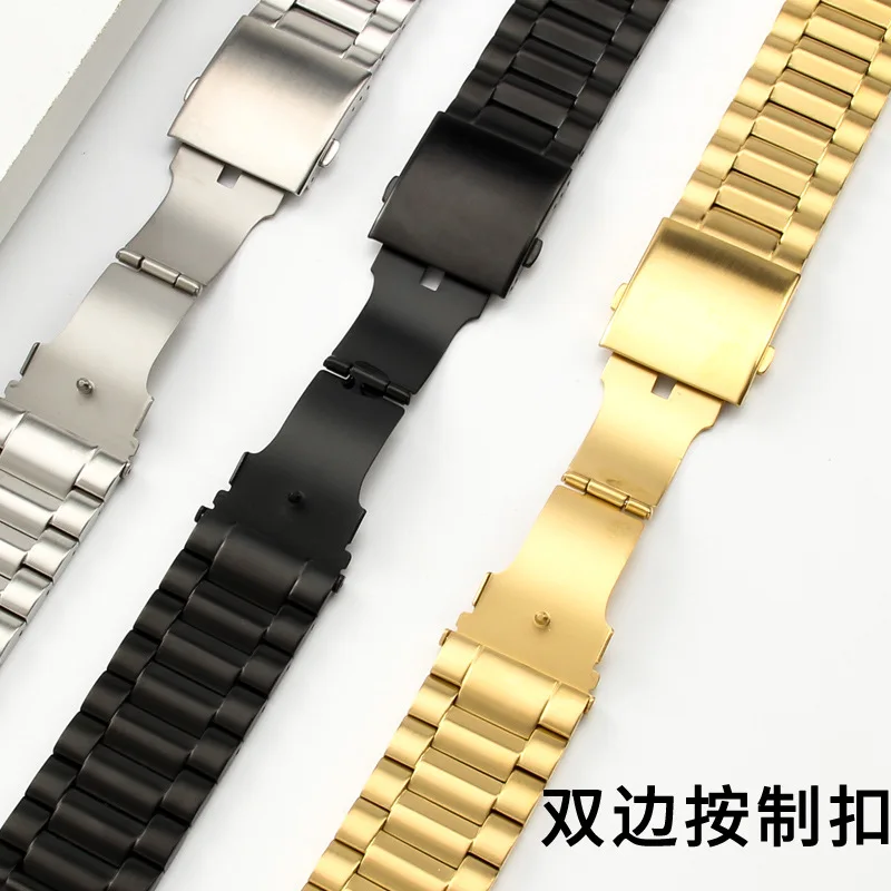 22mm 24mm 26mm 28mm 30mm stainless steel watch strap for diesel dz4318 dz4323 dz4316 dz7395 dz7305 dz7330 4358 watch band