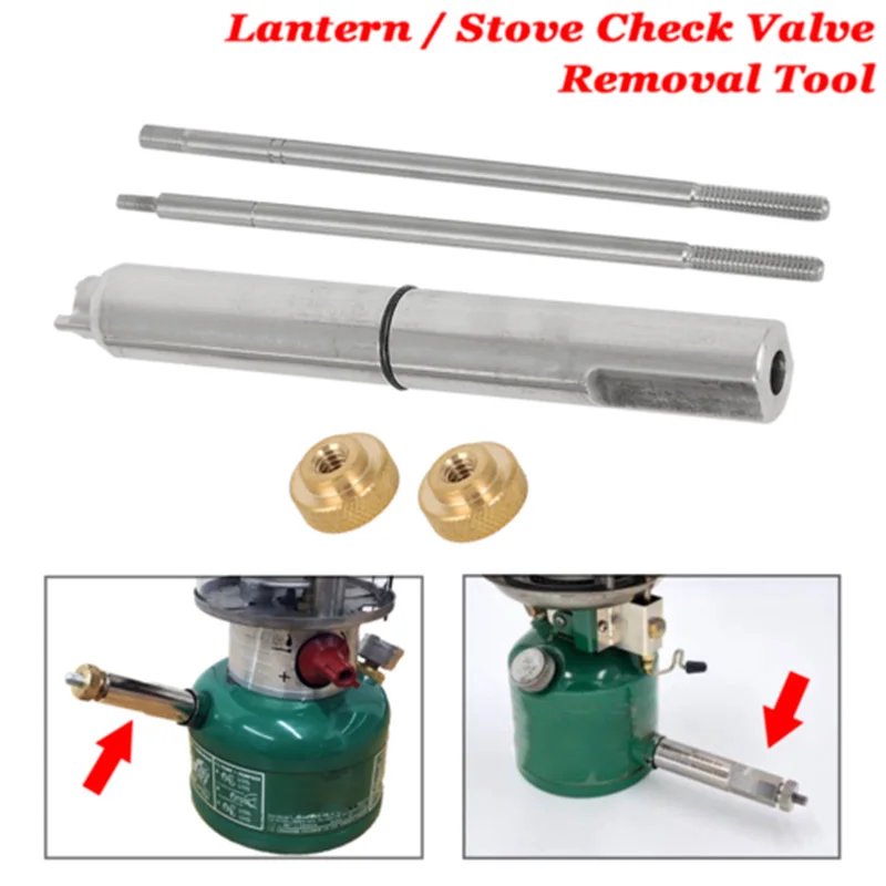 

For USA North Star Coleman Lantern / Stove Check Valve Removal Tool Professional Tool 5