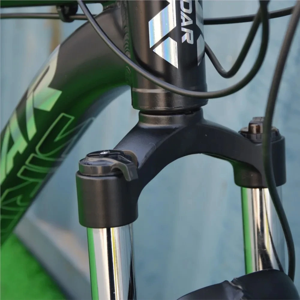 29 inch Aluminum Alloy Mountain Bike 27 speed Internal wiring variable speed Lockout Fork off-road MTB Bicycle aldult student