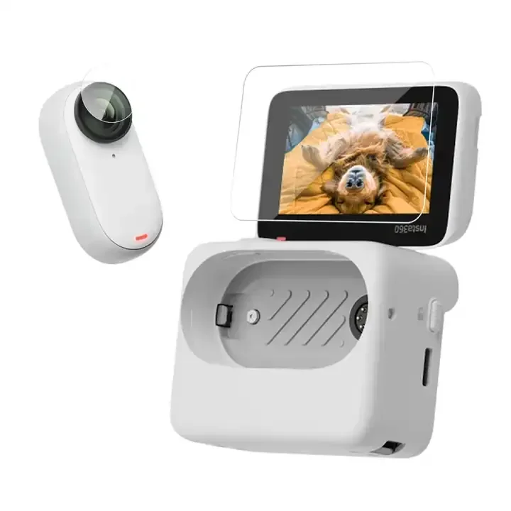 2026 Waterproof Shell Underwater Case Diving Housing Insta 360 GO 3 Cameras For Insta360 GO3