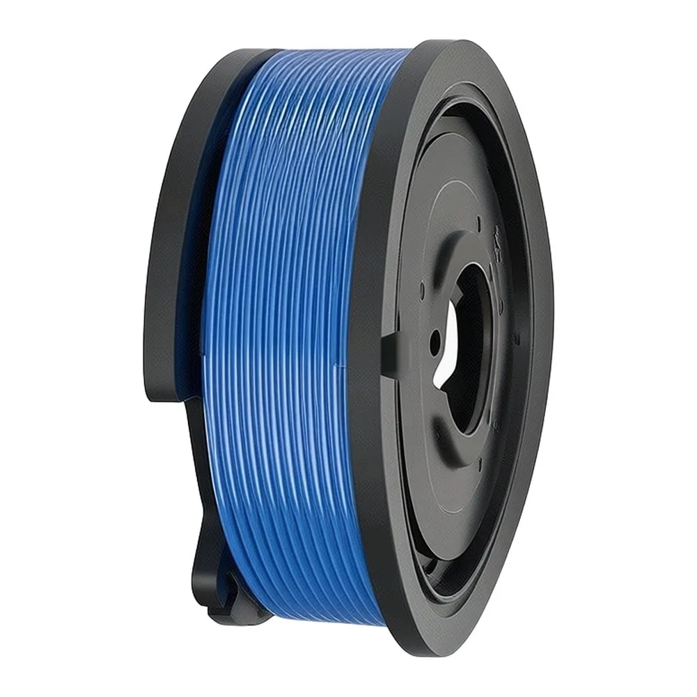Cordless Accessory String Trimmer Spool Fits Multiple Models Nylon Material ABS Construction Nylon String For Trimmer