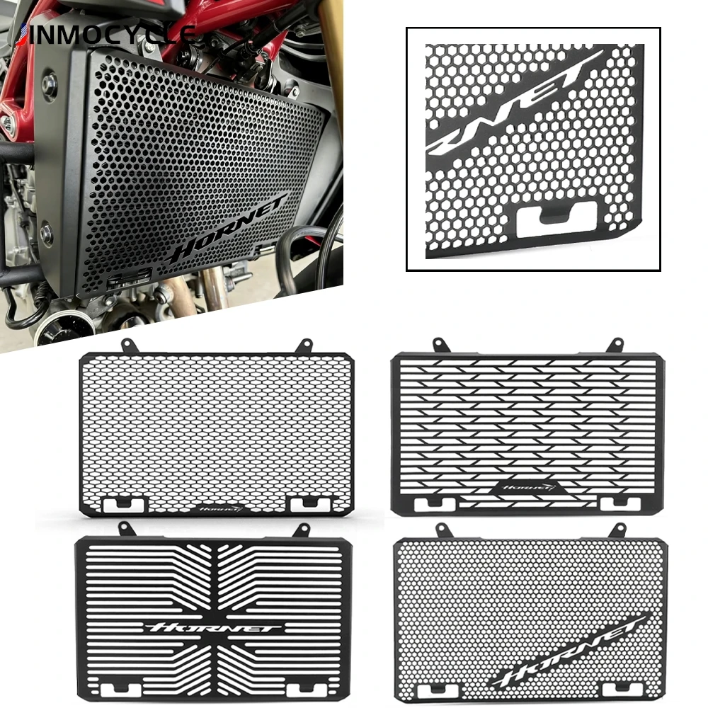

Motorcycle Accessories For Honda Hornet CB750 CB 750 Hornet 750 E-Clutch 2023-2026 Radiator Grille Cover Guard Protection Parts