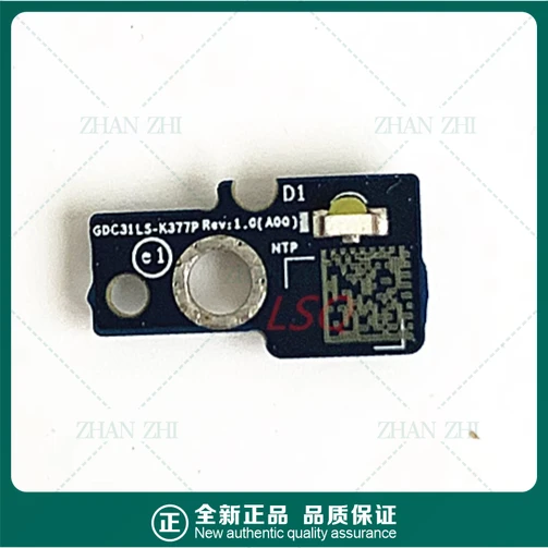For Dell Latitude 7420 E7420 Light Board, Indicator Board LS-K377P