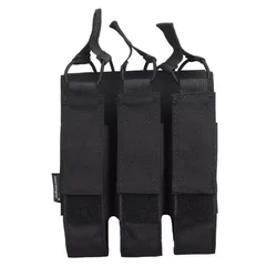 EmersonGear Bolsa táctica modular MOLLE para MP7 Combat MAG cargador