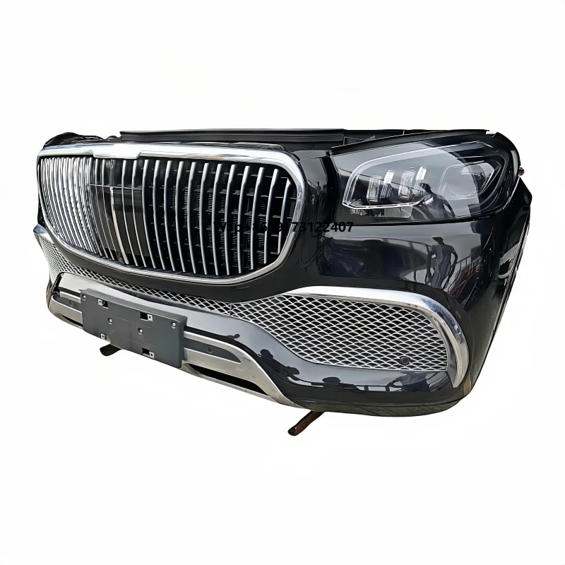 

Suitable for GLS W167 Front Bumper Assembly Original Second-hand Front Lip Kit Accessories