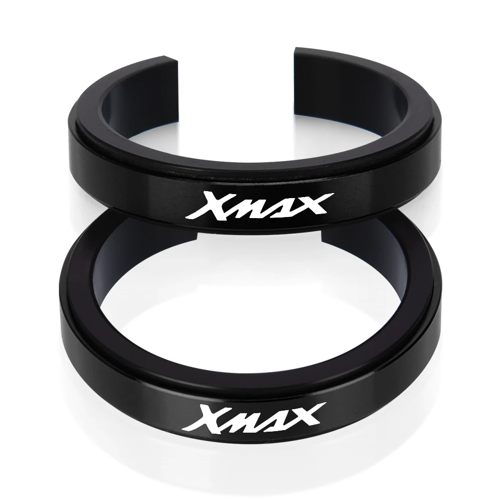 For Yamaha XMAX X MAX X-MAX 125 250 300 400 2017-2023 41-44mm Front Suspensions Shock Absorber Auxiliary Adjustment Ring - Image 4