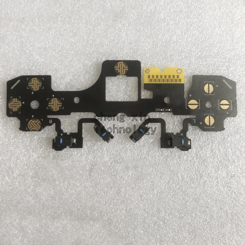 PS5 Shoulder Button Trigger Micro Mods BDM030 040/050 microstructure 1PCS/LOT FPC Flexible Printed Circuit Board back button