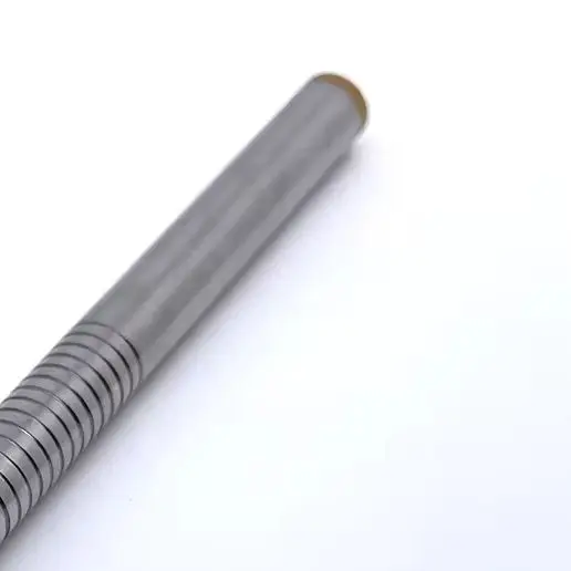 

Dental Tooth Extractor Titanium Tip Flexible Teeth Extraction Dental Tools