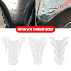 Universal Motorcycle Clear Tank Pad Protector Decals For Kawasaki Honda Yamaha Suzuki Triumph Aprilia Benelli Motorbike Stickers