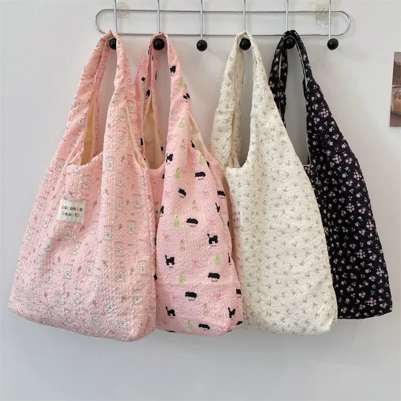 bolsa-ecologica-feminina-reutilizavel-bolsa-de-compras-coreana-para-mulheres-bolsa-de-ombro-com-desenho-fofo-sacola-de-compras-bolsa-para-livros