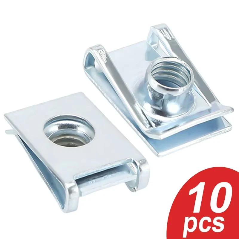 10Pcs U Type Clips …