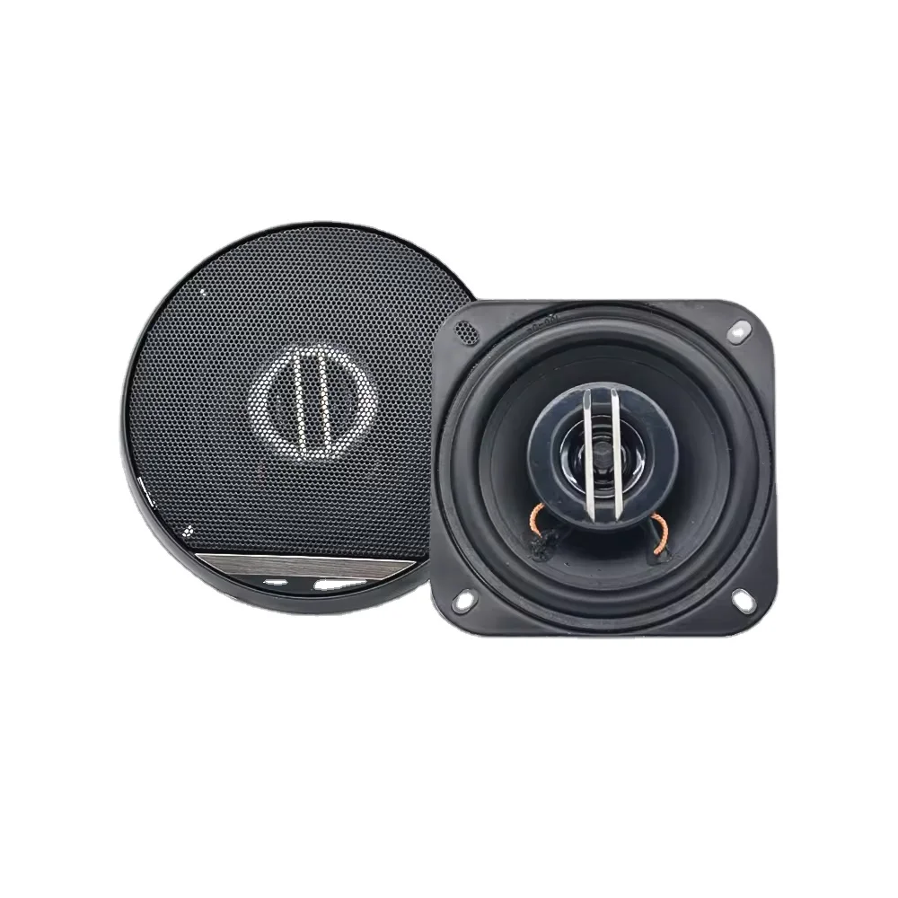 

Factory Wholesale 4 Inch 280W Iron Basket Car Coaxial Speaker (TS-G1020E)