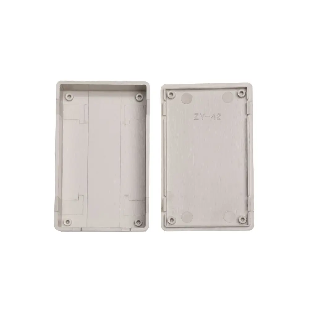 1/2pcs Hot High Quality DIY Waterproof Cover Project Instrument Case Enclosure Boxes Electronic Project Box