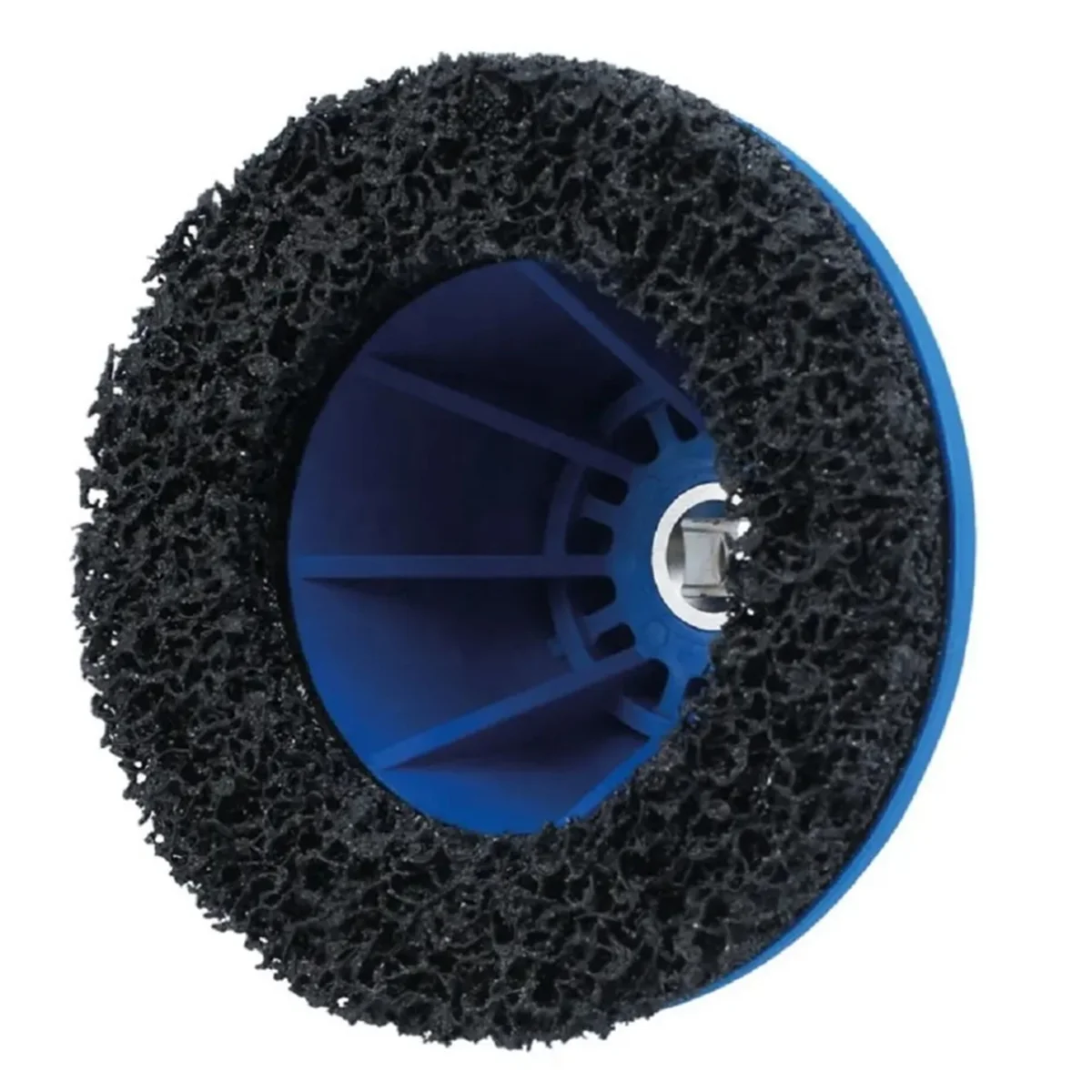 

AA25 Wheel Hub Brush Wheel Hub Grinder Rust Grinding / Cleaning Rotor / Rim 150mm for Cordless/ Air Drill