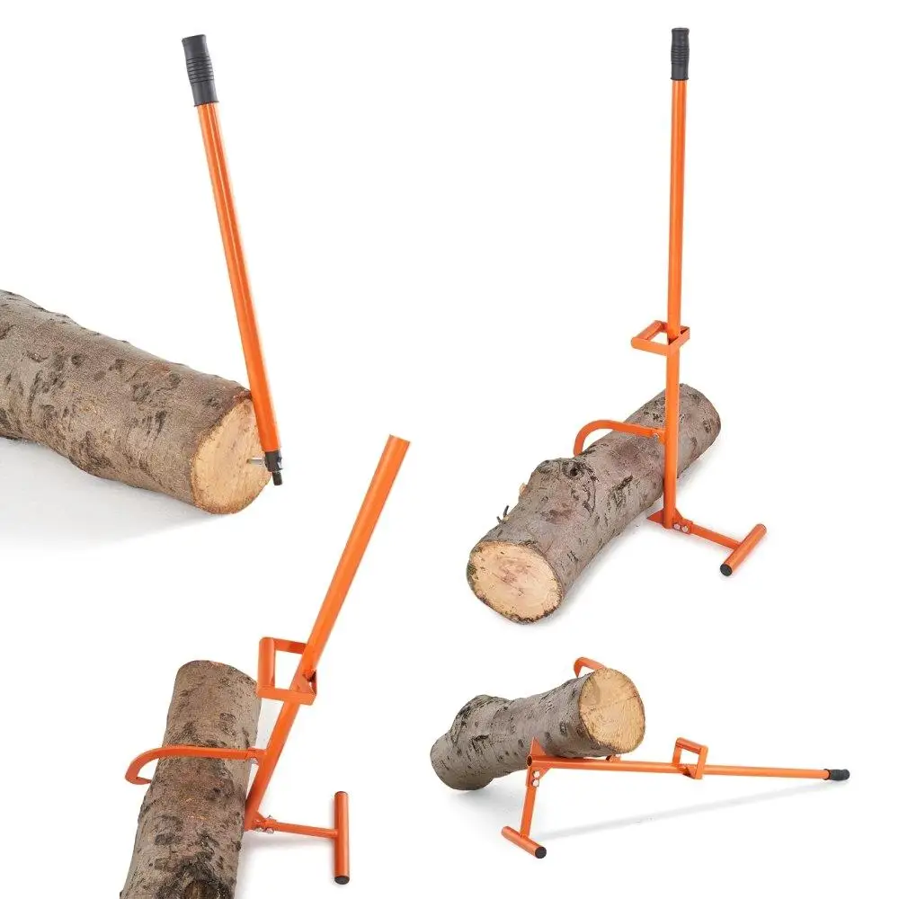 

Heavy Duty 4 in 1 Multi Functional 48 Lifting Roller Logging Forestry Outdoor Tool Durable Lightweight