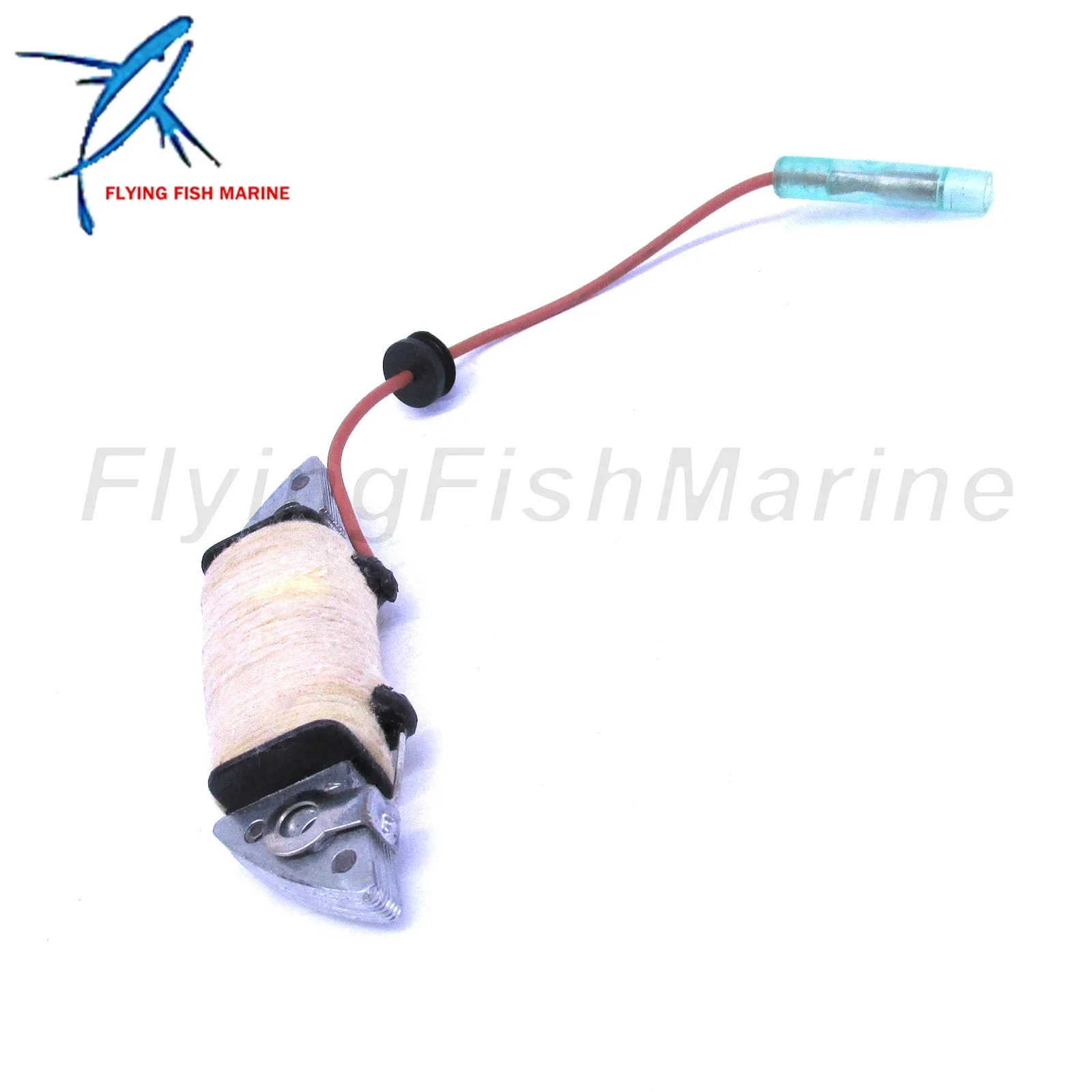 Outboard Engine 6A1…