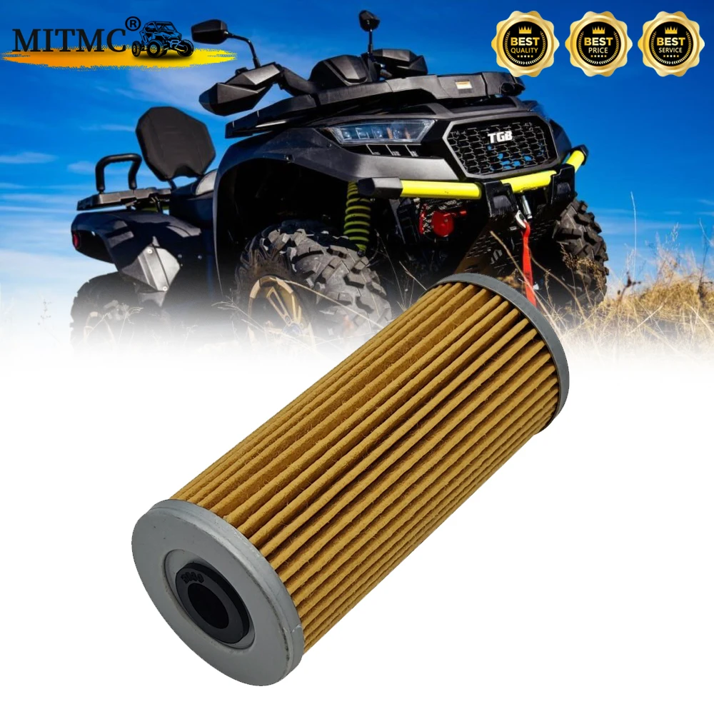 Oil filter for TGB Blade 1000 TGB 1000i 1000LTX ATV UTV PARTS 910146A