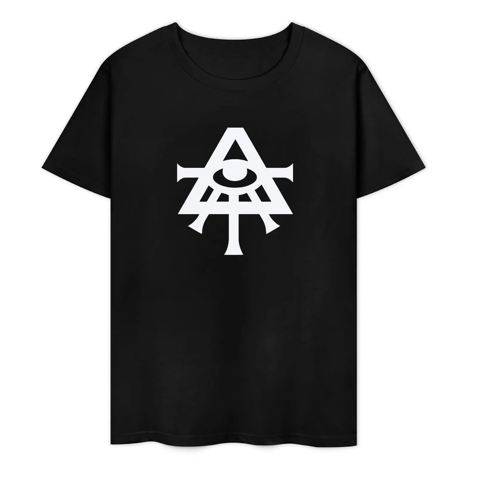 Craftworld Eldar Far Star Seer Rune T-Shirt aesthetic clothes street wear summer tops T-shirt men