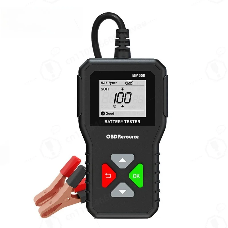 bm550-3-in-1-車用バッテリーアナライザー、プロフェッショナル6v-12v-24v蓄電池寿命テスター