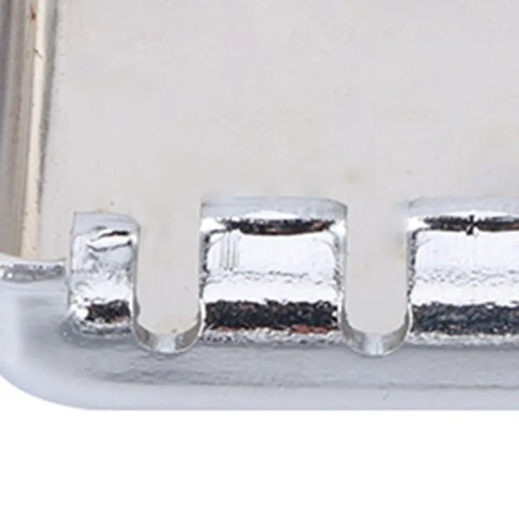 6 String Electric Guitar Adjustable Archtop Tailpiece Bridge Cover Plate Accessory