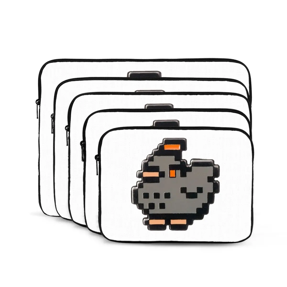 

Stardew Valley Void Chicken Notebook Laptop Bag Case Pouch Notebook Sleeve Cover Bag Tablet Shockproof Case Bag