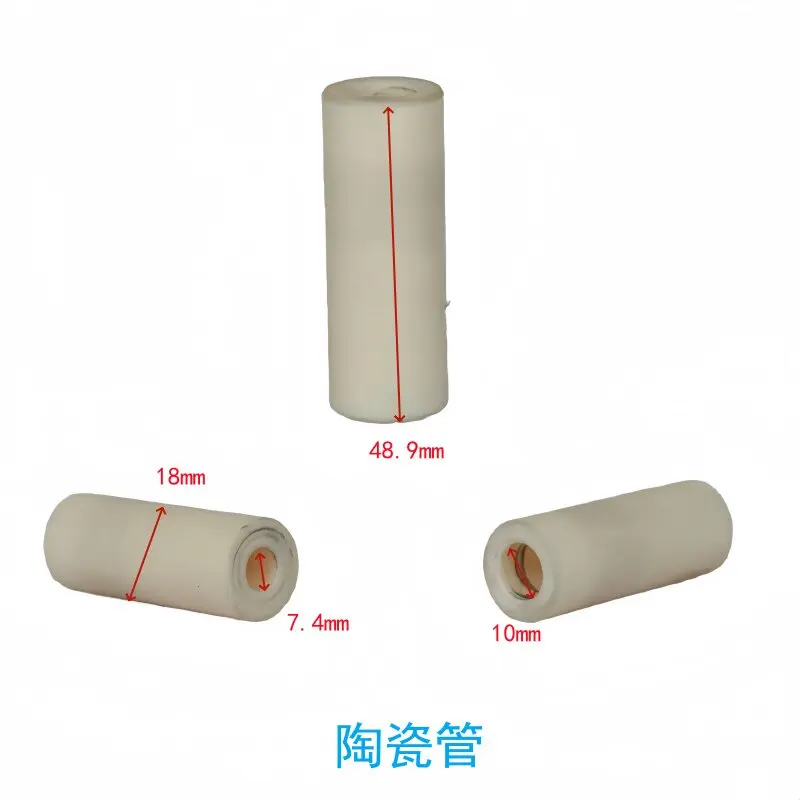 High Pressure Washer Maintenance Kit AR Pump Head Repairing Part Piston Ceramic Tube Plunger Ceramic Sleeve 15mm 18mm 20mm 25mm