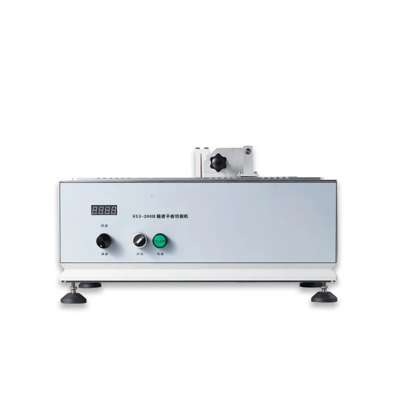 

Precision Cutting Machine for Crystal Ceramic Glass Stone And Metallographic Metal Samples High-Quality Sample