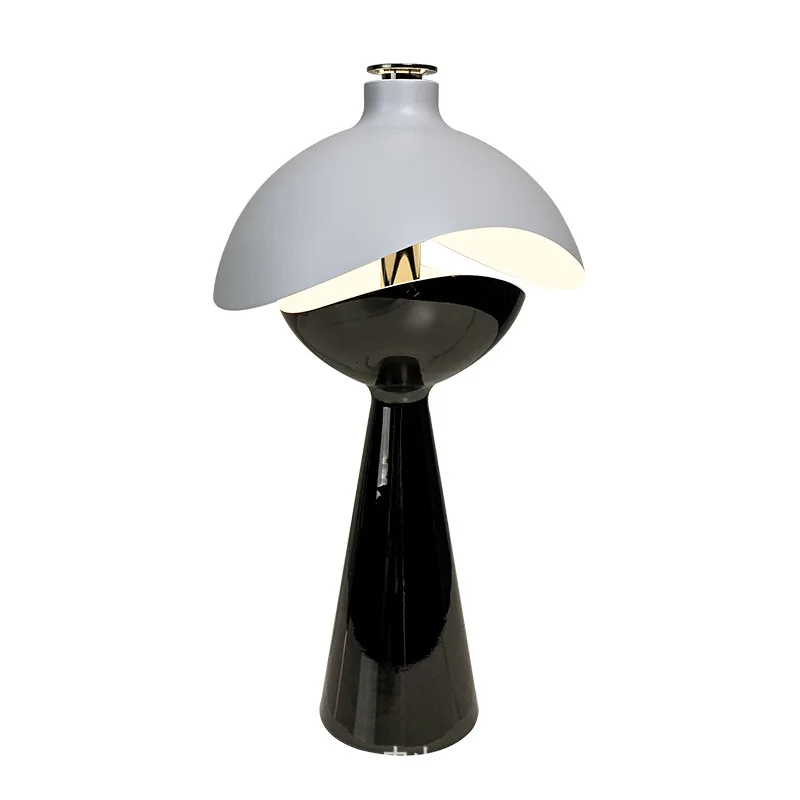 Originality Touch Three Levels of Dimming LED Table Lamp Nordic Home Decoration Bedroom Study Reading Desk Lamp Night Light