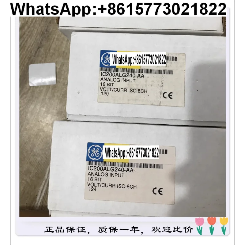 IC200ALG240 Us Ge M…