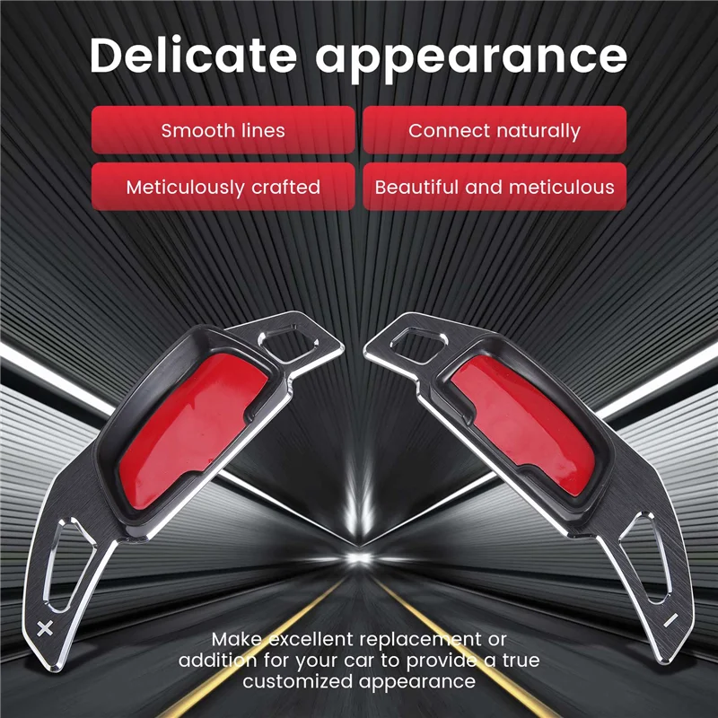 A09E-автомобильные аксессуары, удлинитель переключения передач на руле для Mercedes Benz C Class W205/GLC Class X253/E Class W213/ GLE (B)