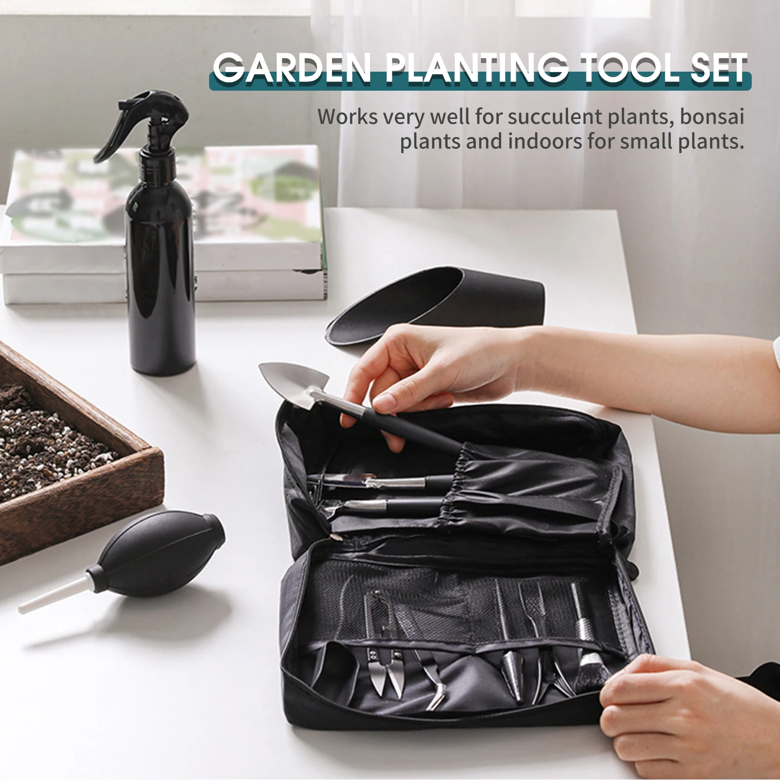 Thumbnail 2 - #5 Latest Gardening Tool Sets Updates