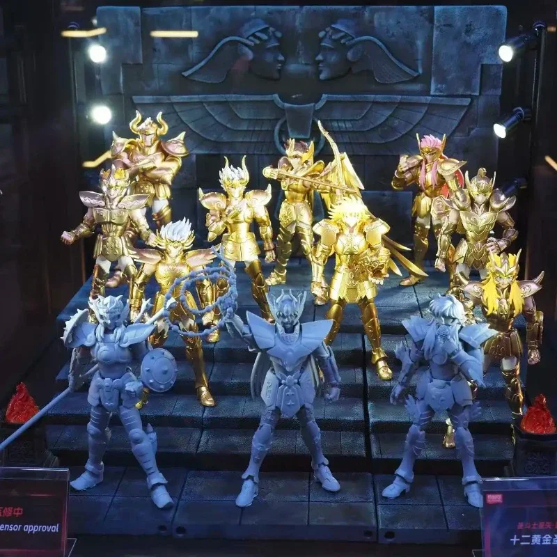 

Предзаказ: Фигурки Blokees 1/12 Saint Seiya Champion Class Gemini Saga, аниме-фигурки, сборные модели, подарки для мальчиков, игрушки