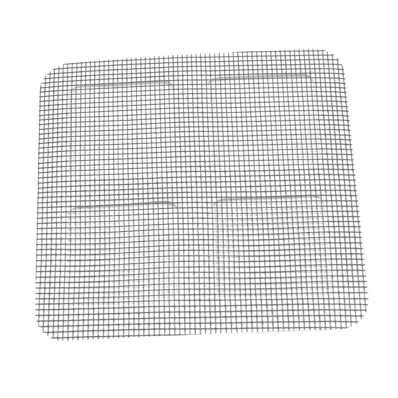 AAAC-30Pcs Home Anti Mosquito Invisible Window Screen Office Hotel Pest Control Patch Stickers Fix Your Net Mesh Repair Screen C