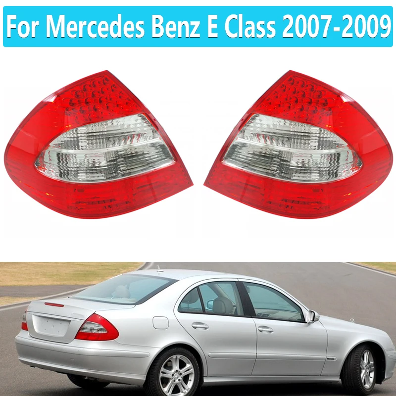 Фонарь задний для Mercedes Benz W211 E200 E220 E240 E280 2007-2009