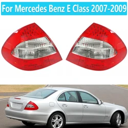 LED Rear Tail Light For Mercedes Benz W211 E200 E220 E240 E280 2007-2009 Turn Signal Lamp Car Taillight Assembly Car Accessories