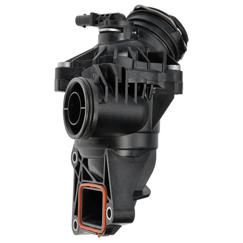 

2762000115 2762000515 Cooling System Thermostat Parts For Mercedes Benz W221 W204 W222 W166 C350 E350 GLE350 ML350 3.5L V6