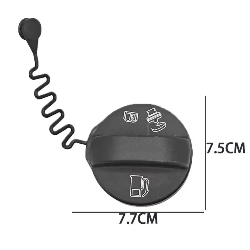 Automotive Innentankdeckel-Abdeckung, 1 Stück, Teilenummer 94564508, passend für Captiva Spark Aveo Matiz 2006–2019 Autos – Detail 6
