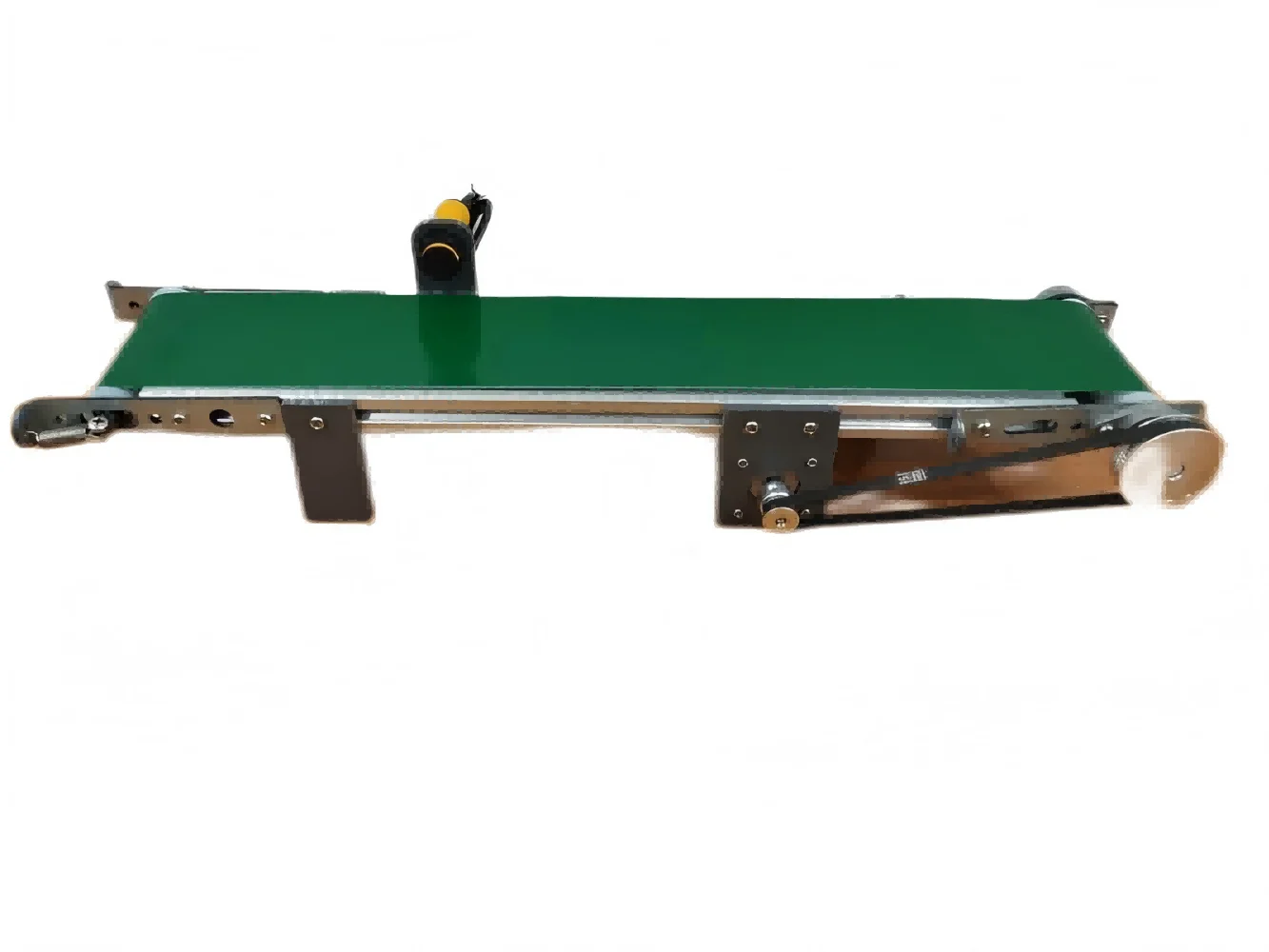 10 * 55 cm elektrische transportband met infraroodsensor 42 stappenmotorlift voor Arduino Robot DIY Kit UNO en Python Open Source