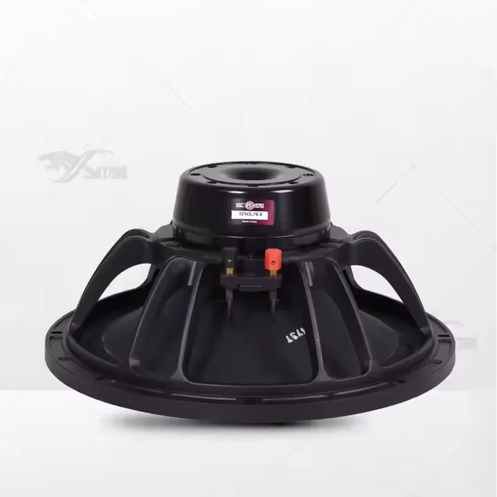 12NDL76 800w Neodymium Line Array Speaker 12 Inch Subwoofer Driver