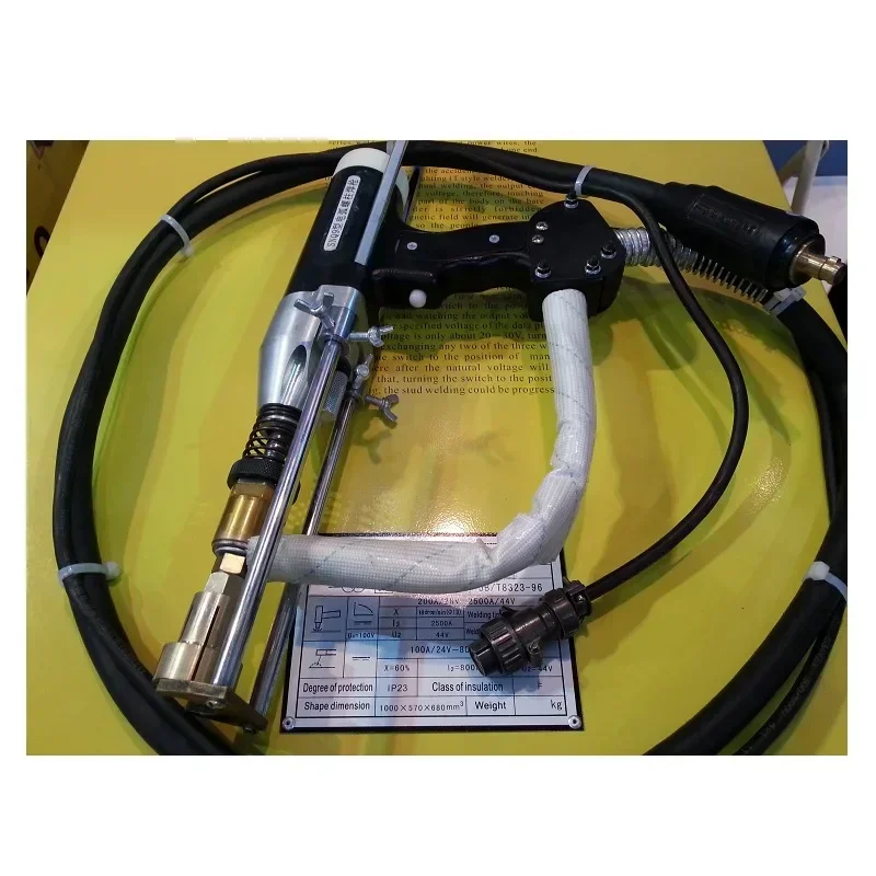 Torcia per saldatura a perno in vendita calda per ponte composito